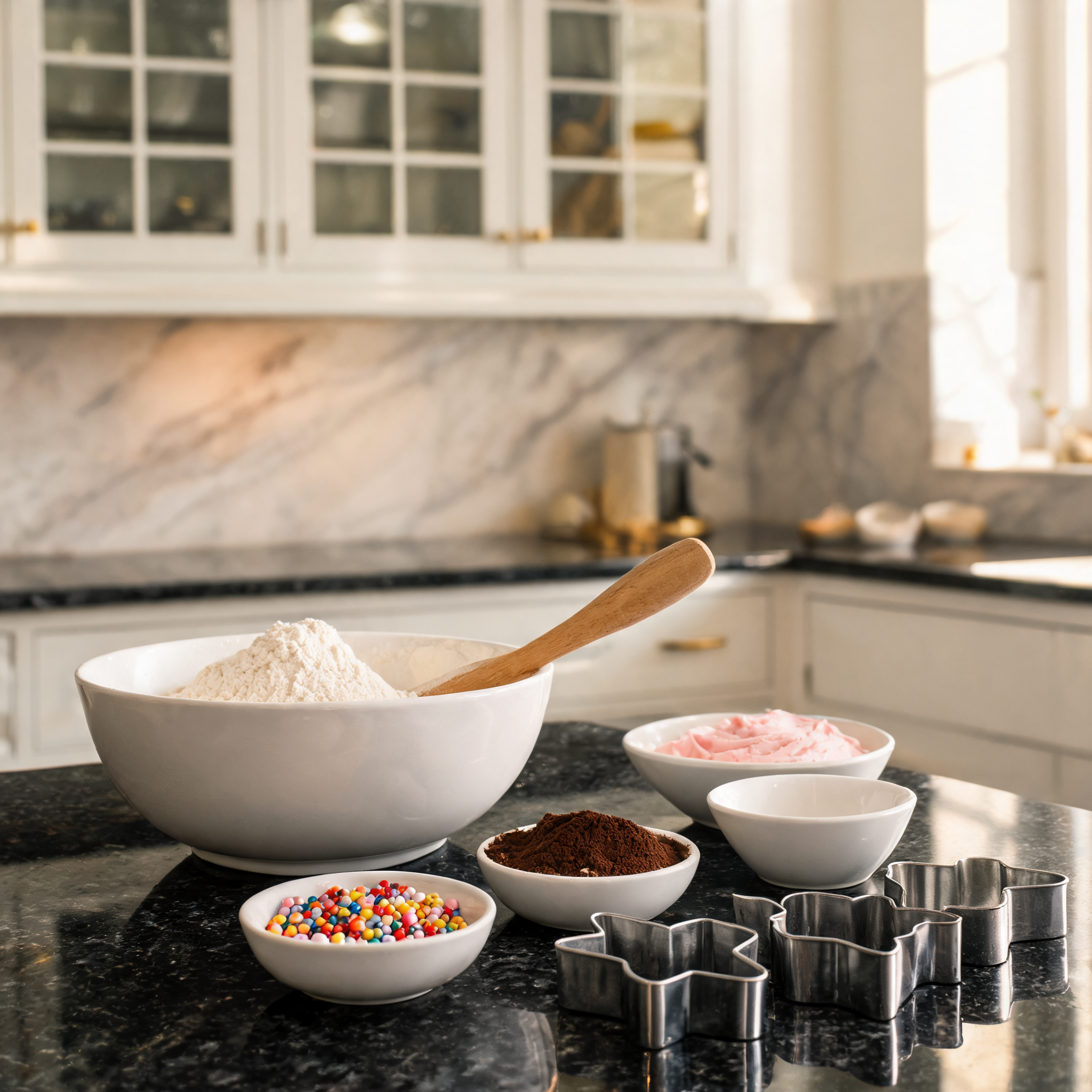 Compiti facili in cucina per piccole mani
