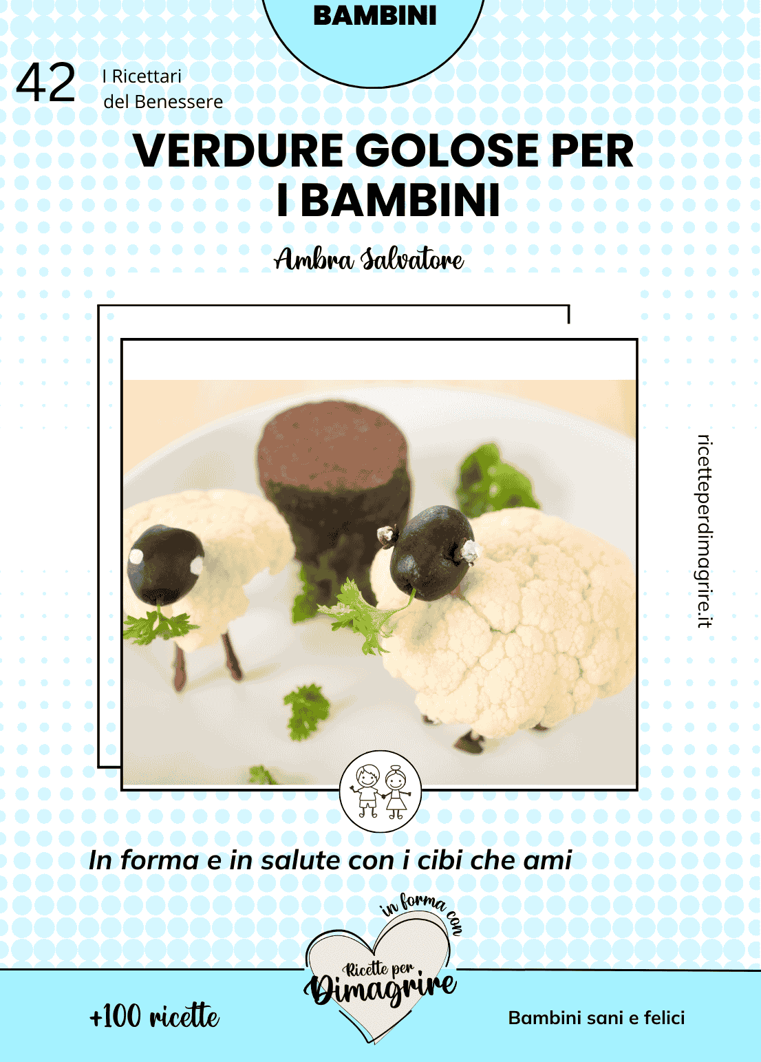 Verdure Golose per i Bambini