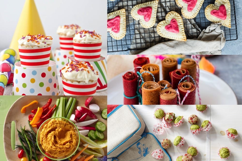 10 dolcetti senza coloranti amati dai bambini