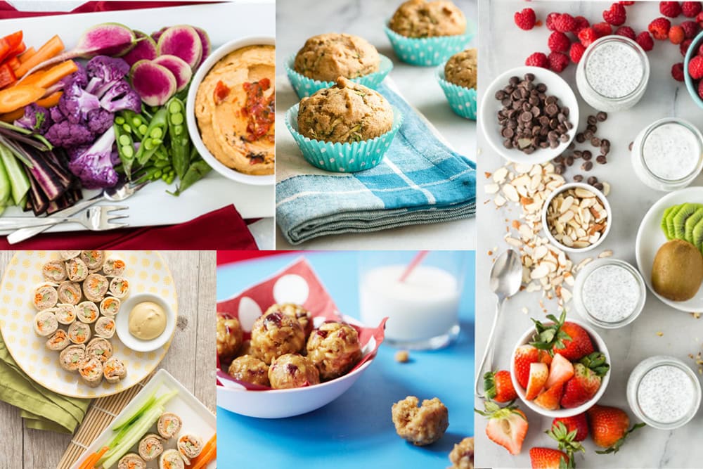 10 On-The-Go Summer Snacks for Kids