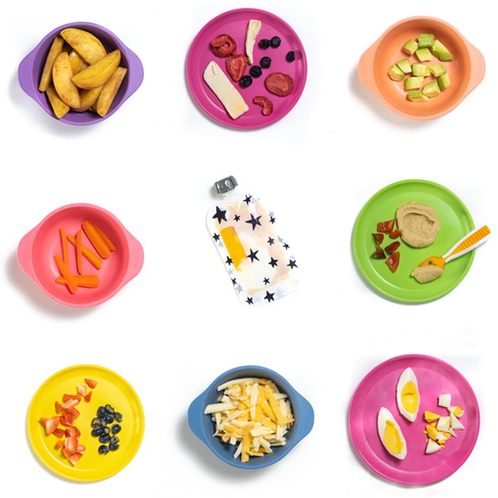 Elenco completo degli snack per bambini (idee salutari e ricette facili)