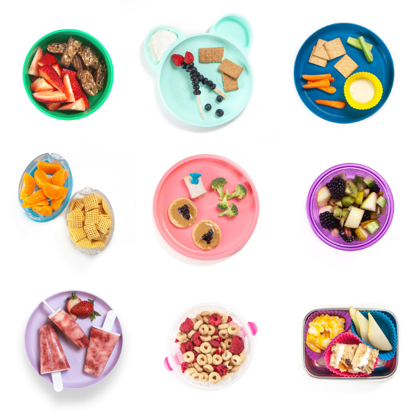 100 idee per snack per bambini (e snack da evitare)