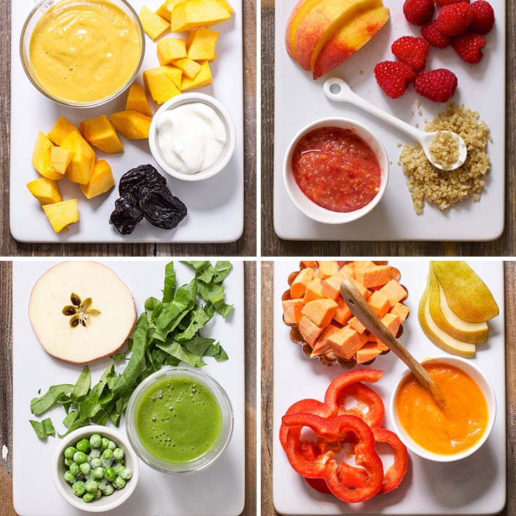 15 ricette veloci di alimenti per bambini (realizzate in meno di 15 minuti!)
