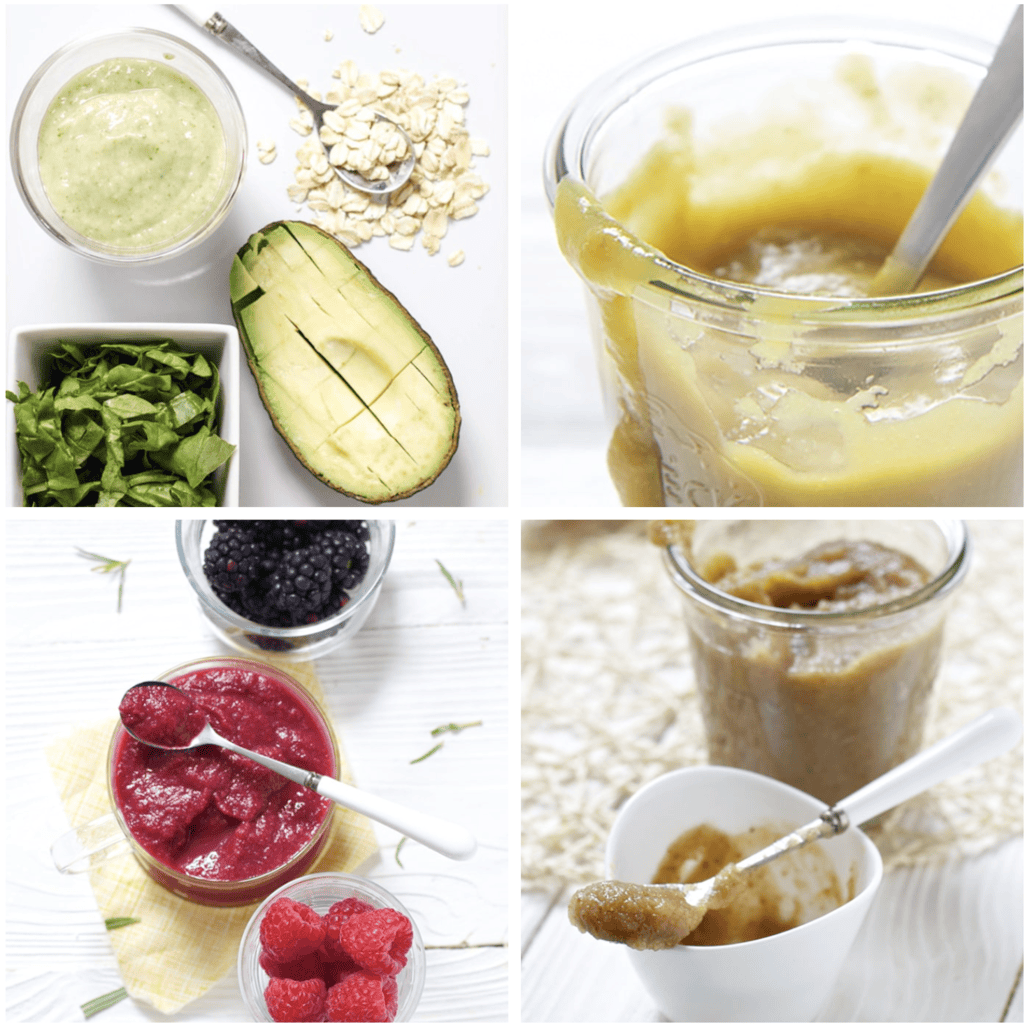 18 idee per la colazione per bambini (6+ mesi)