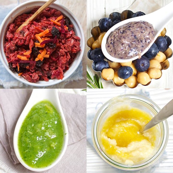 18 Ricette di alimenti per bambini fase 3 (facili + deliziose)