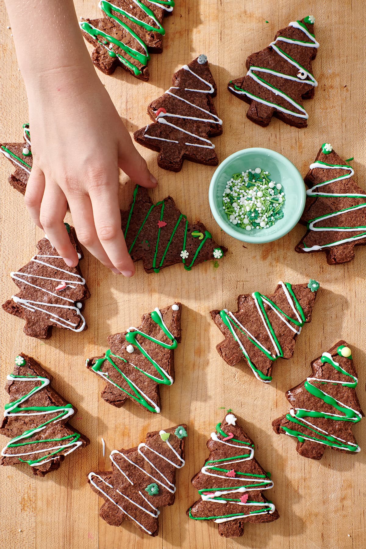 25 ricette natalizie da realizzare con i bambini