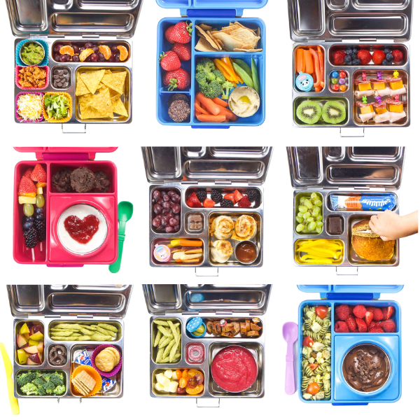 30 idee per il pranzo a scuola che i bambini mangiano davvero! (classi 1-5)