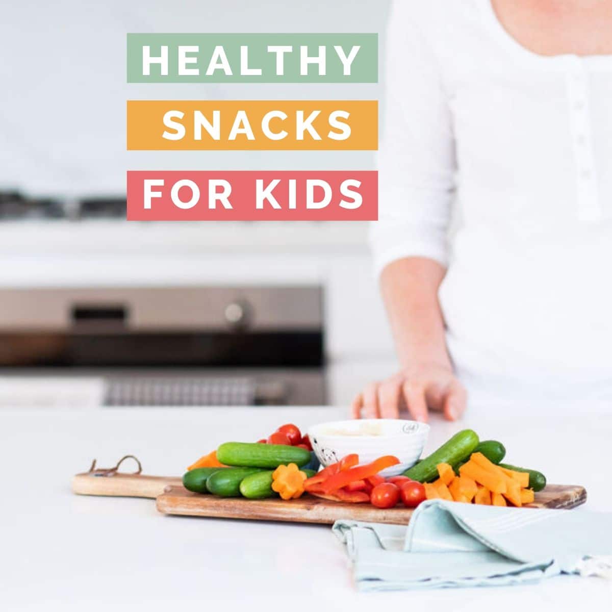 40 Healthy Snack Ideas for Kids