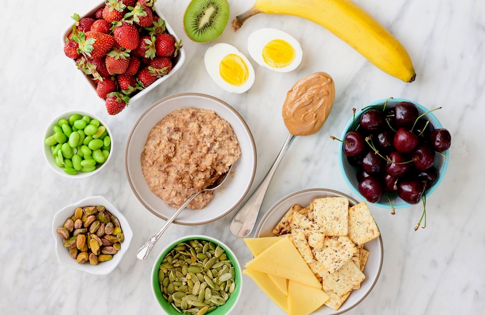 Alimenti per aiutare i bambini a dormire
||||