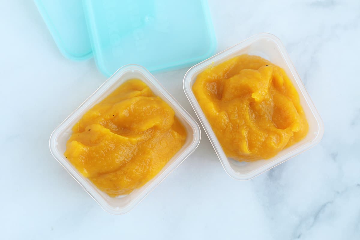 I migliori alimenti per bambini alla zucca (più combinazioni di sapori)