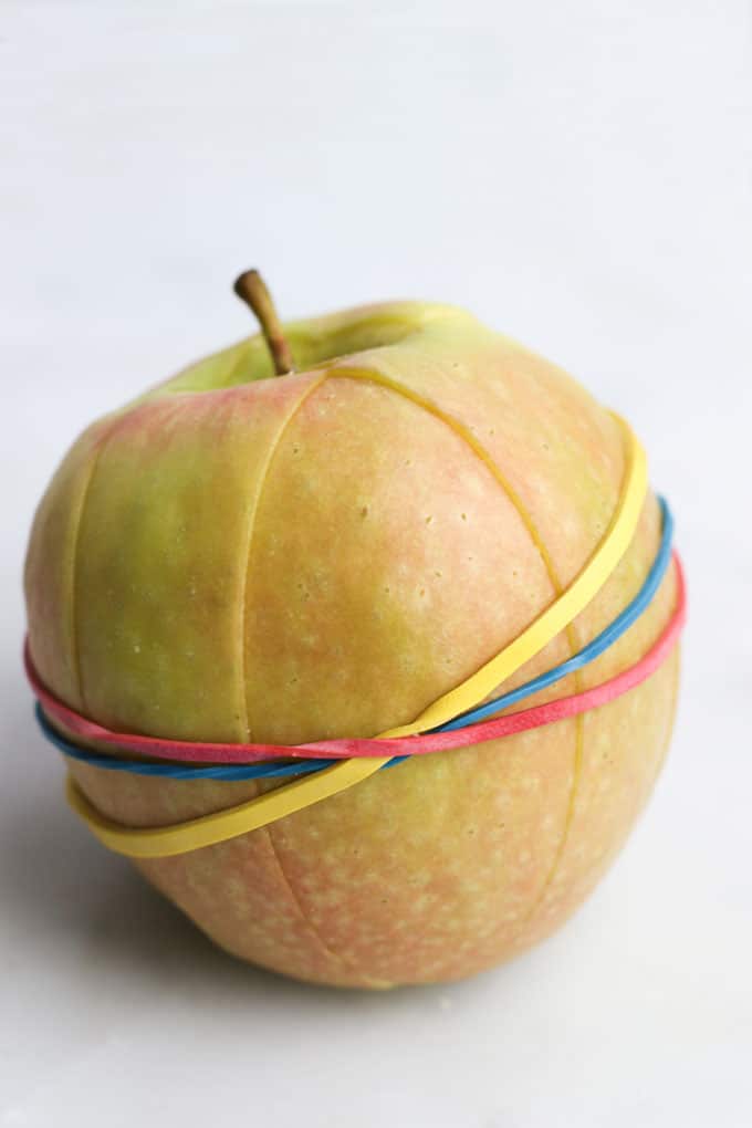 Apple Snacking Tips