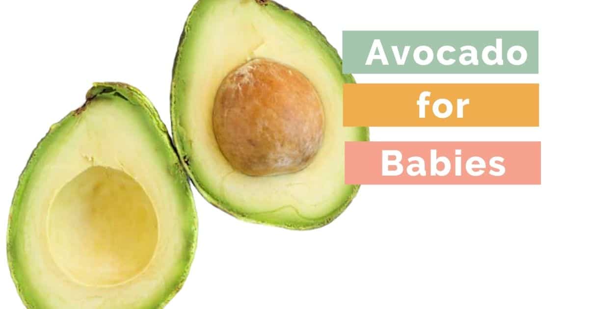 Avocado for Babies