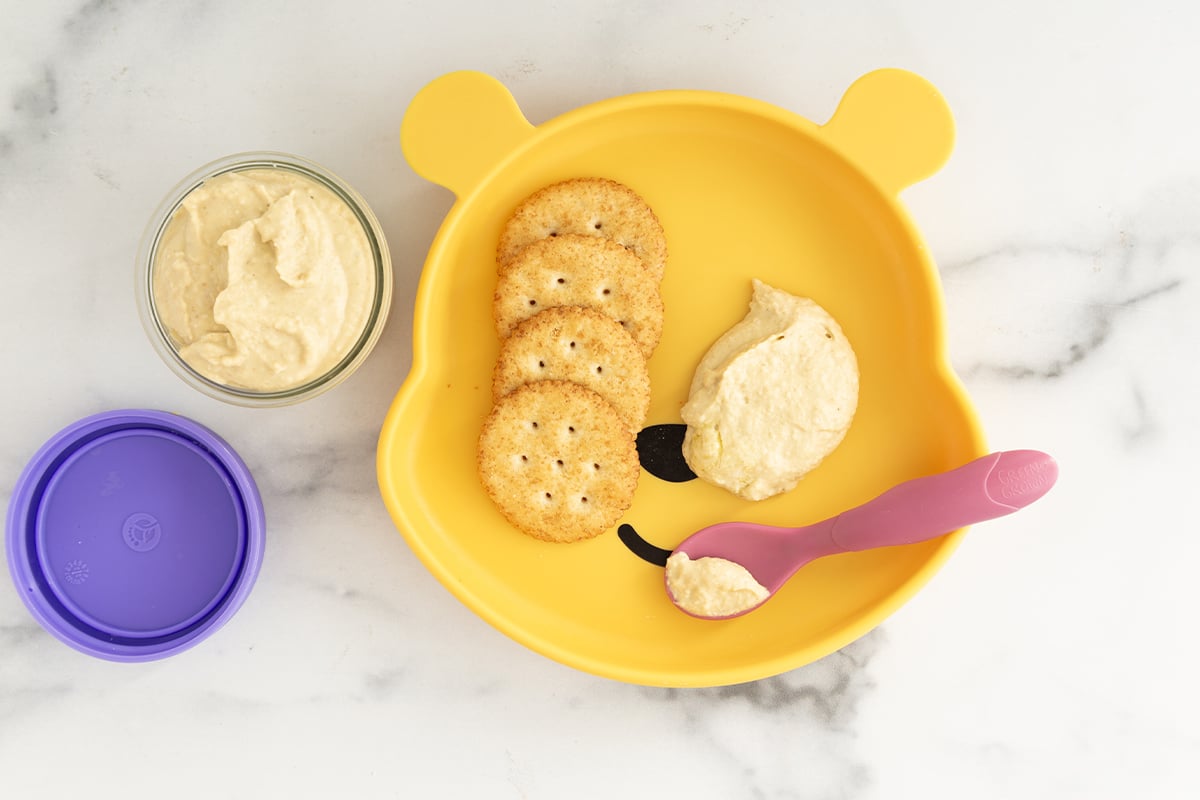 Baby Hummus preferito