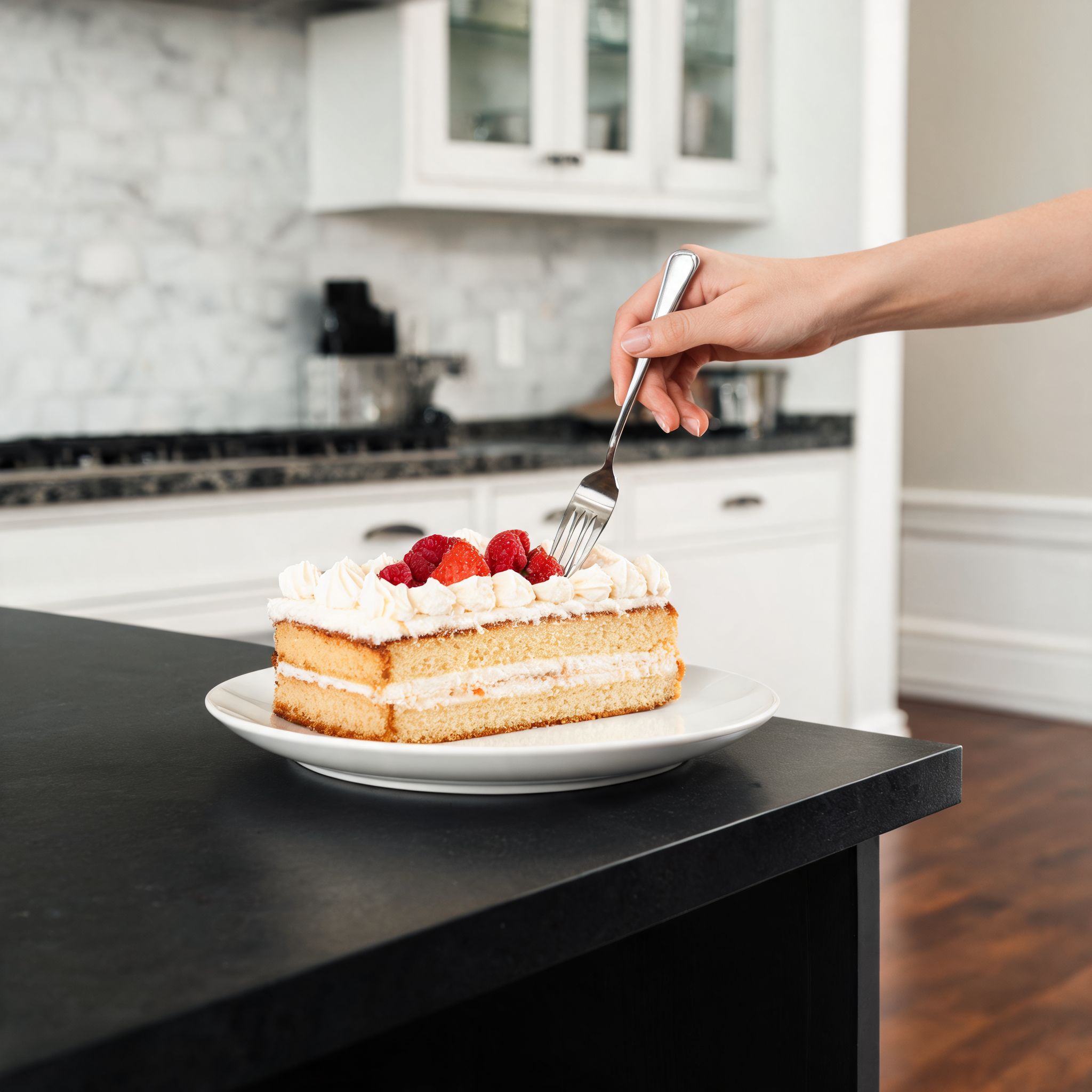 Barrette Torta di Compleanno - Colazione Proteica