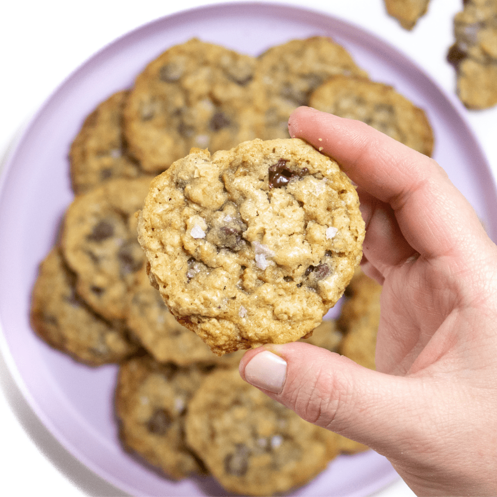 Biscotti per l'allattamento preferiti (per aumentare la produzione di latte!)