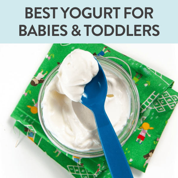 Il miglior yogurt per neonati e bambini piccoli (vantaggi, marchi e altro!)