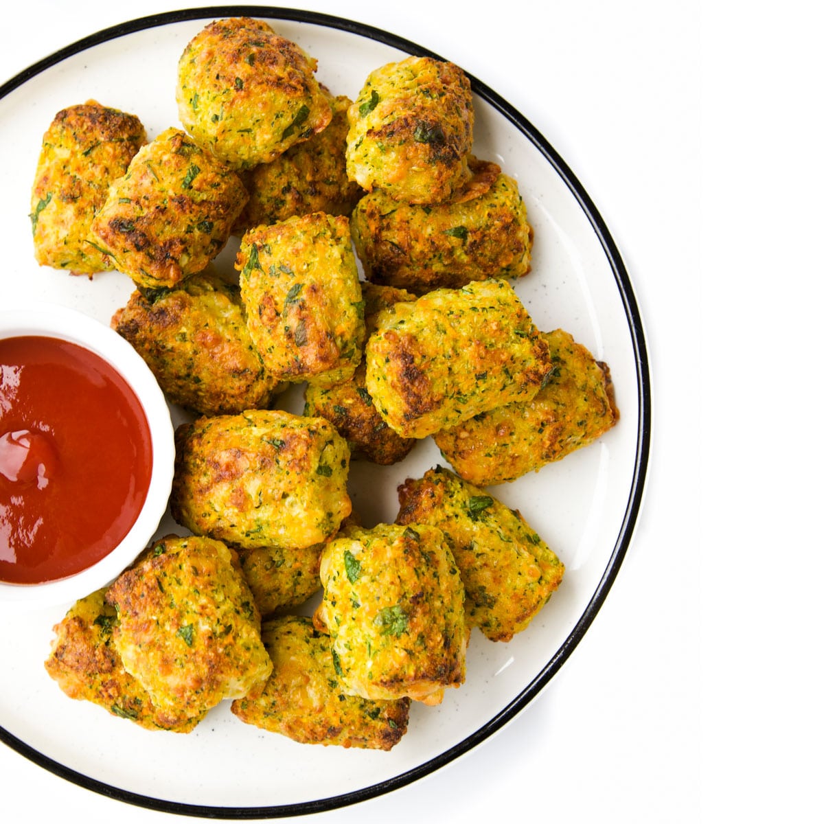 Bocconcini vegetariani