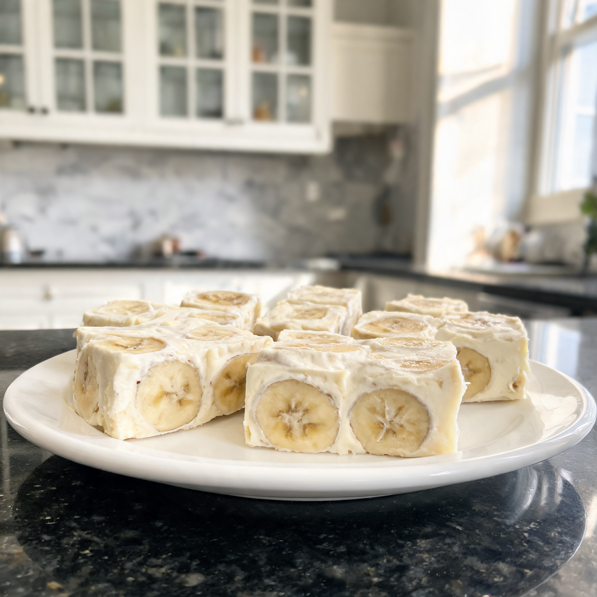 Barrette Banana e Yogurt: il Dolcetto dei Piccoli Chef