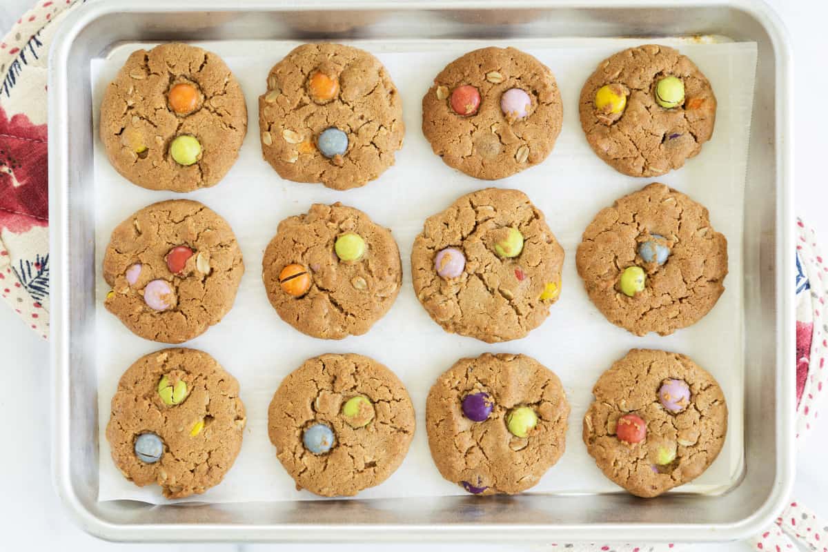 Biscotti mostruosi preferiti