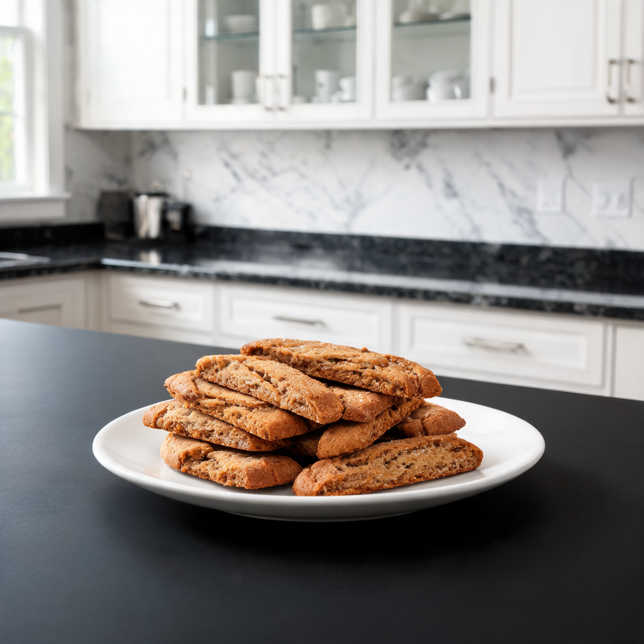 Biscotti Proteici Biscoff Golosi - Solo 254 Calorie