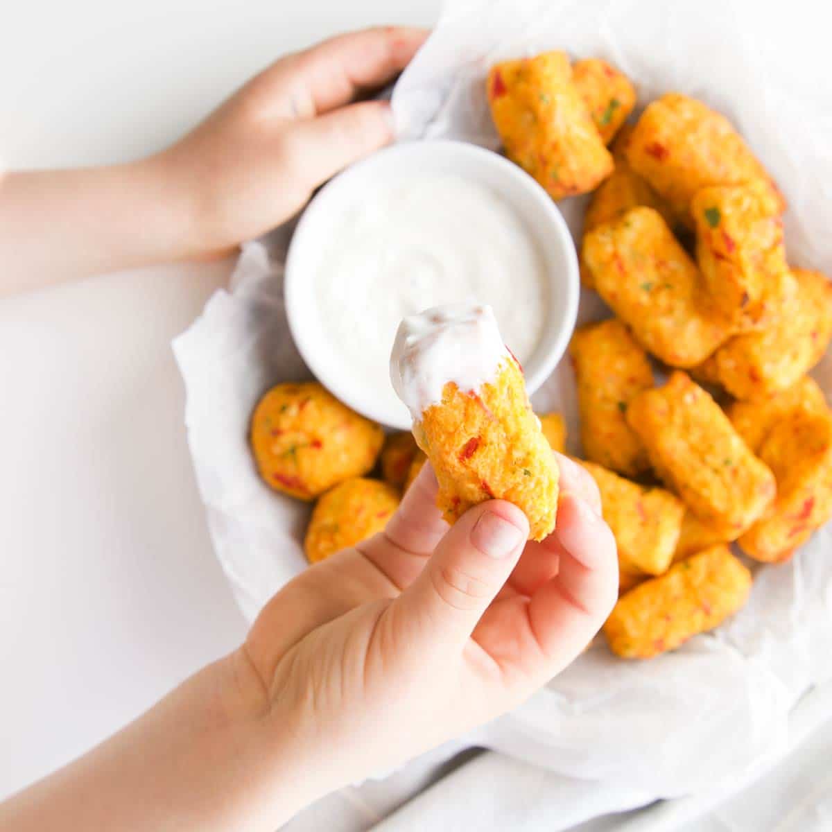 Bocconcini Di Cavolfiore