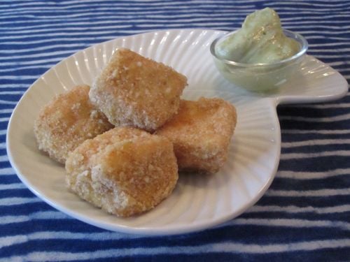 Bocconcini Di Salmone