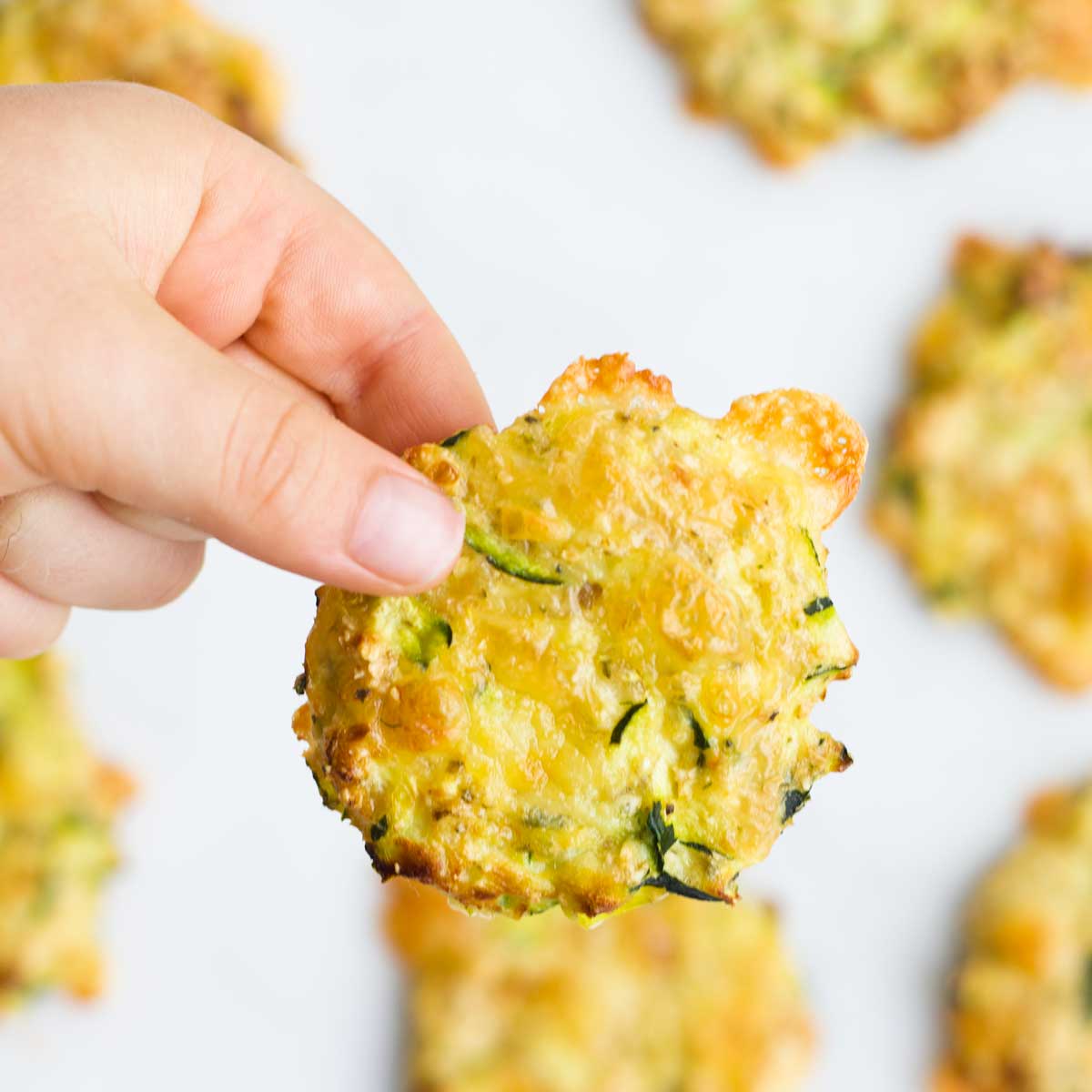 Bocconcini di zucchine