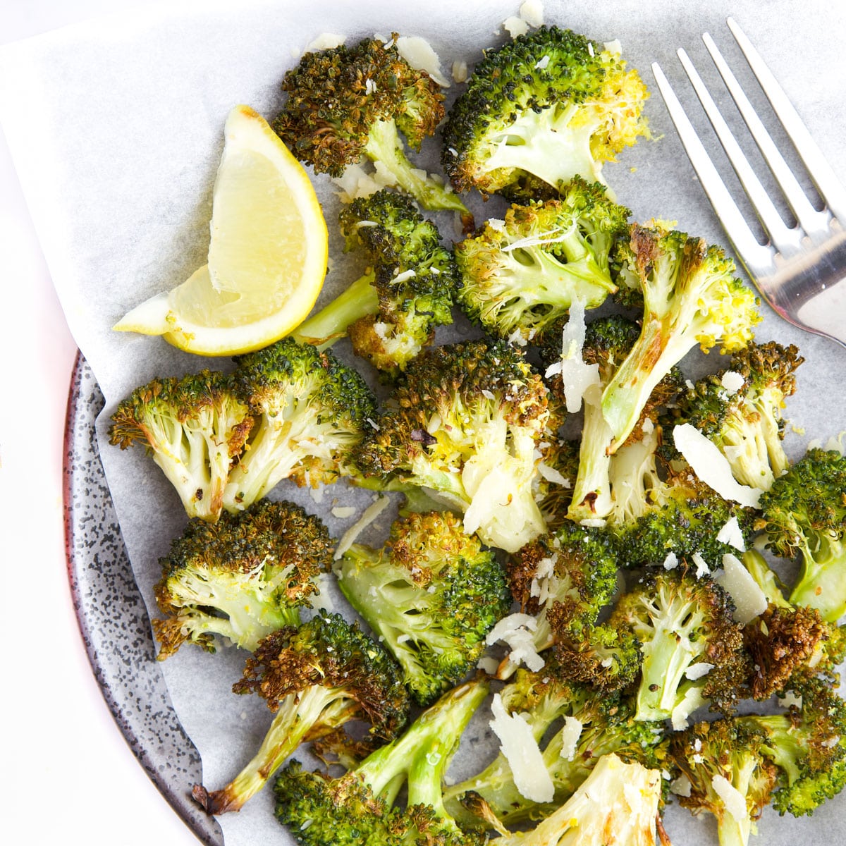 Broccoli Arrostiti Al Forno