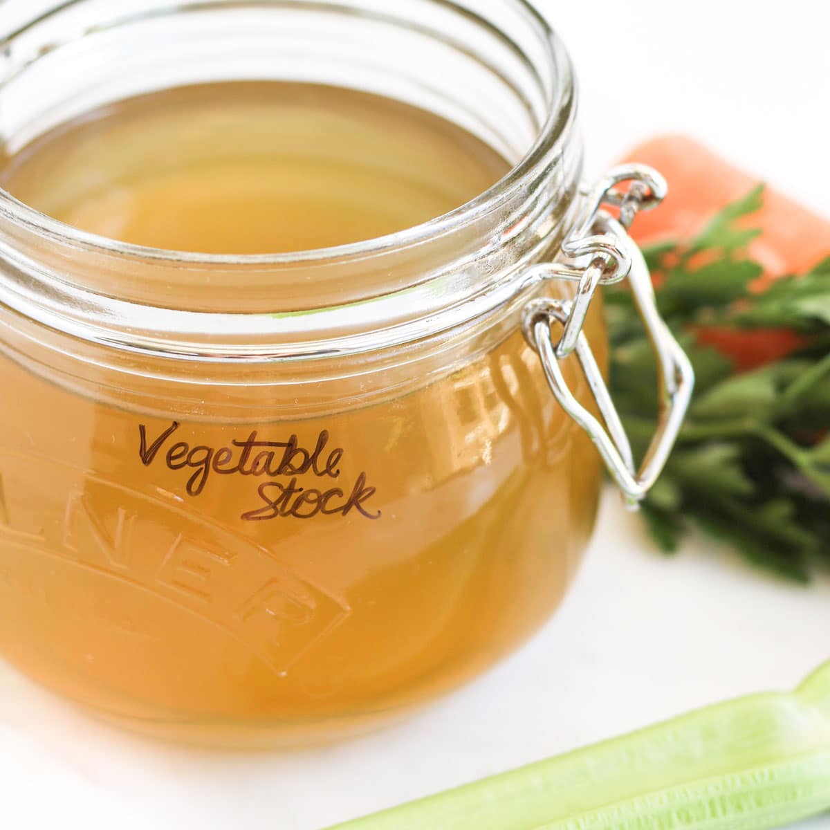 Brodo Vegetale