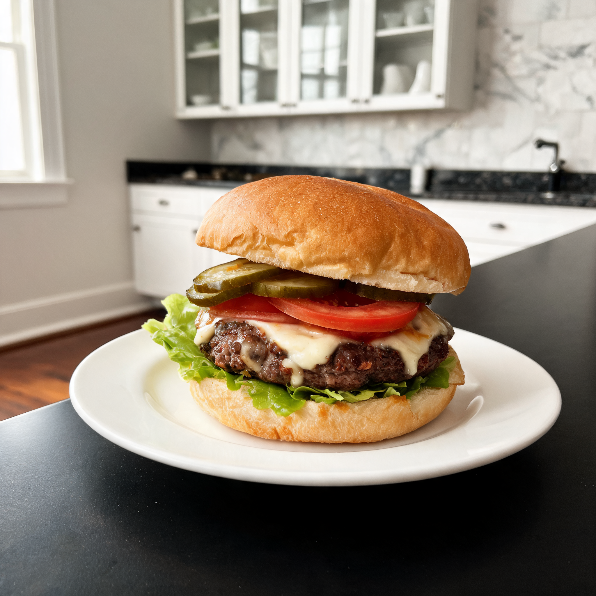 Burger Proteico che Non Sembra Dieta