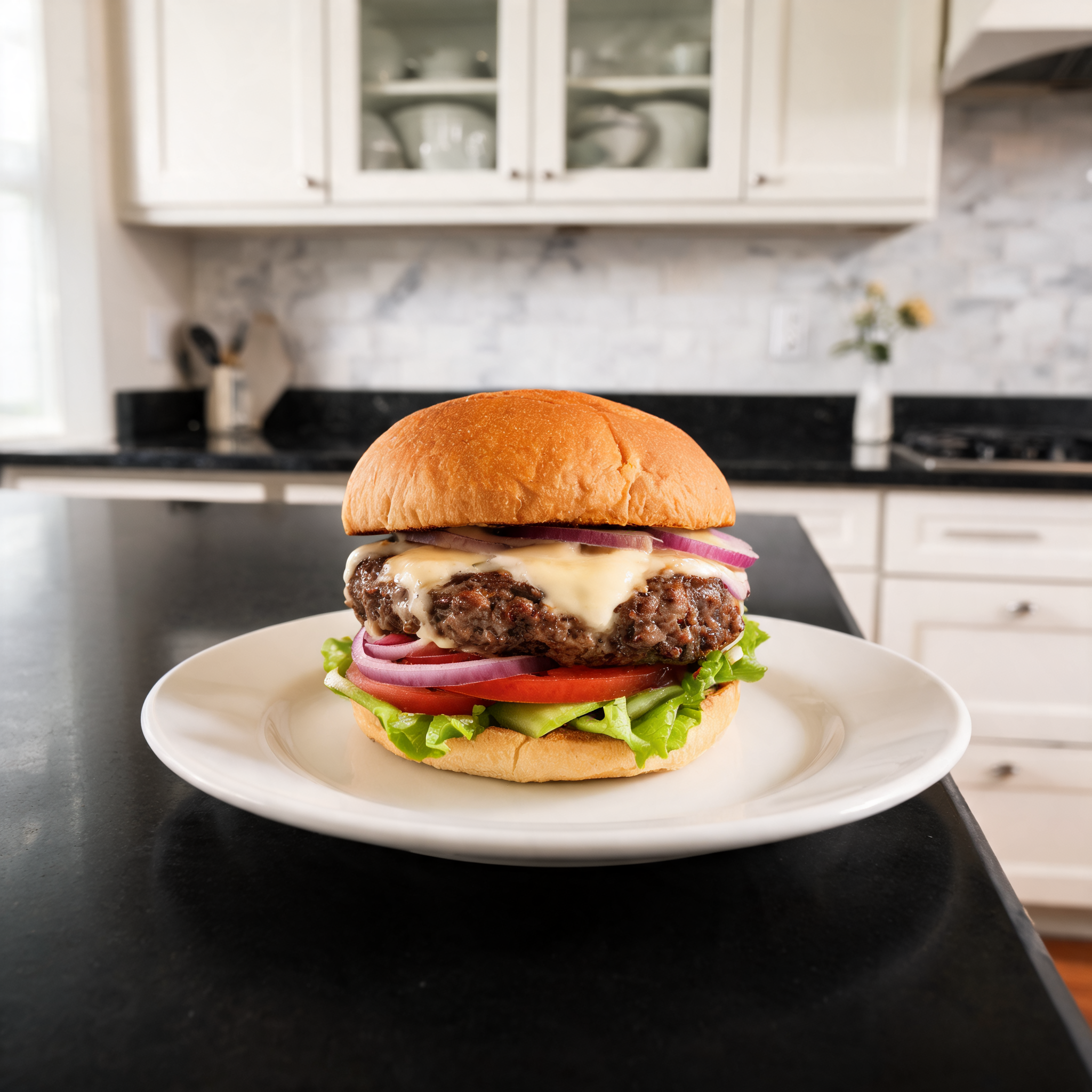 Burger Proteico che Non Sembra Dieta