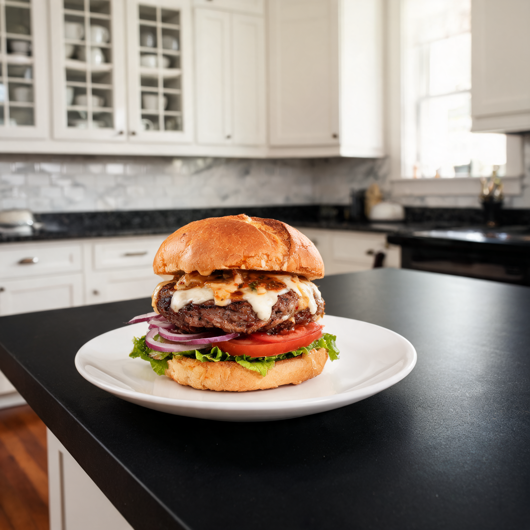 Burger Proteico che Non Sembra Dieta