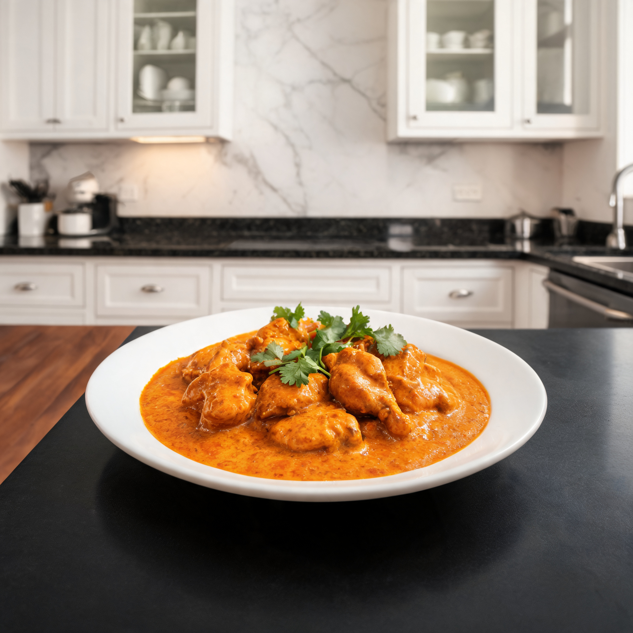 Butter Chicken Proteico nella Pentola: Meal Prep che Spacca 💪