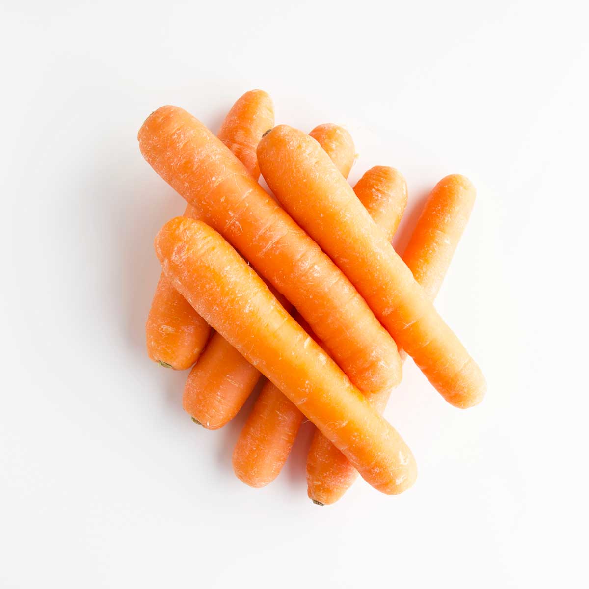 Carrots for Babies