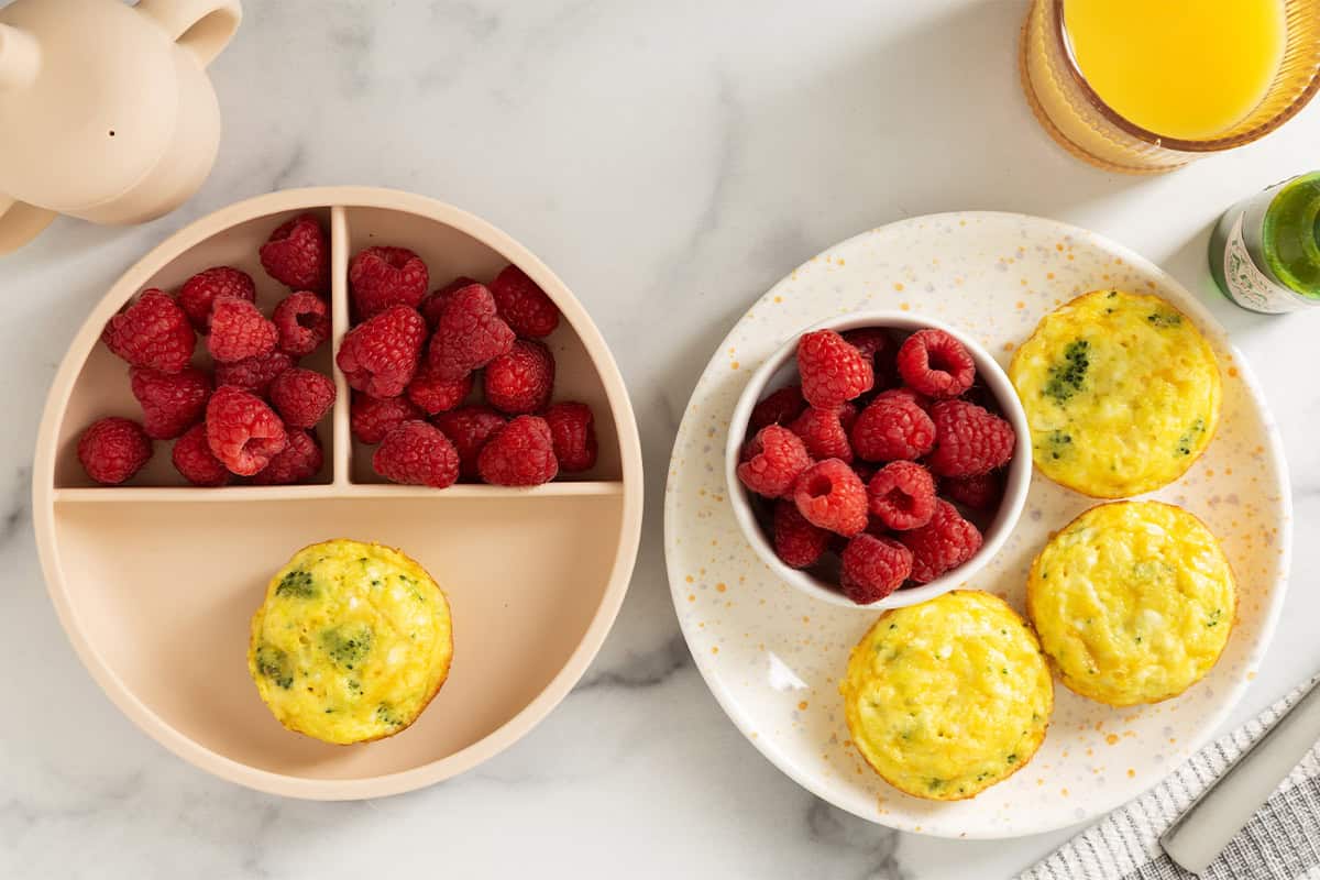 La colazione ricca di proteine perfetta per i più piccoli