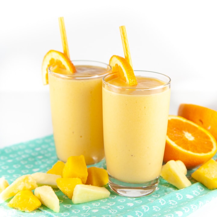 Smoothie Cold Buster - Per bambini e ragazzi (per preparare ottimi ghiaccioli)