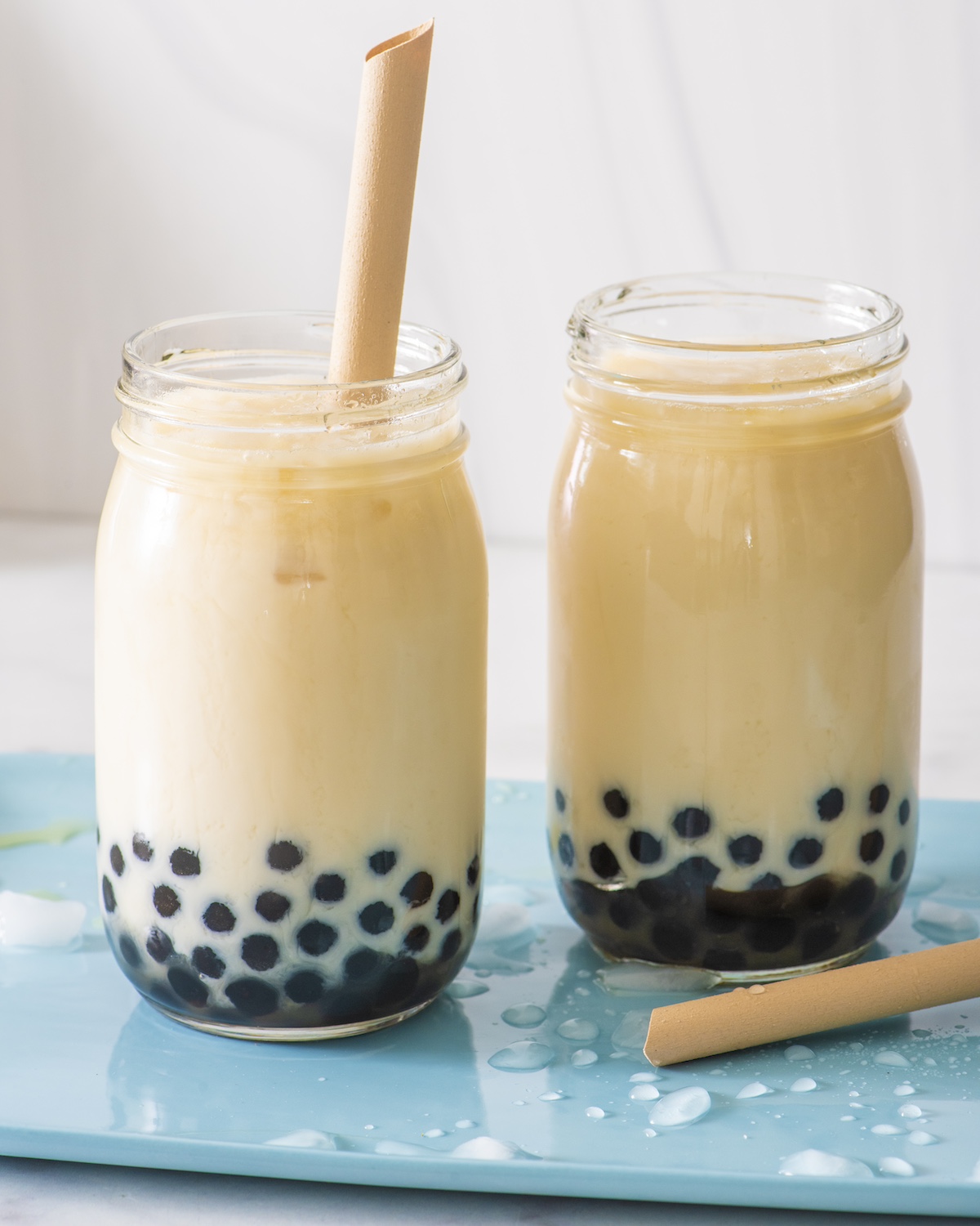 Come preparare il Bubble Tea (tè Boba)