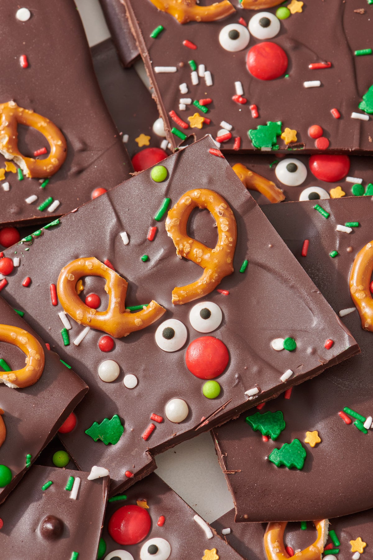 Corteccia di renna al cioccolato