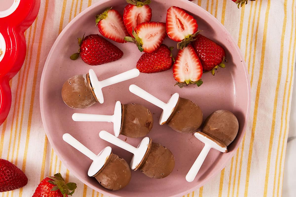 Così buoni Fudge Pops