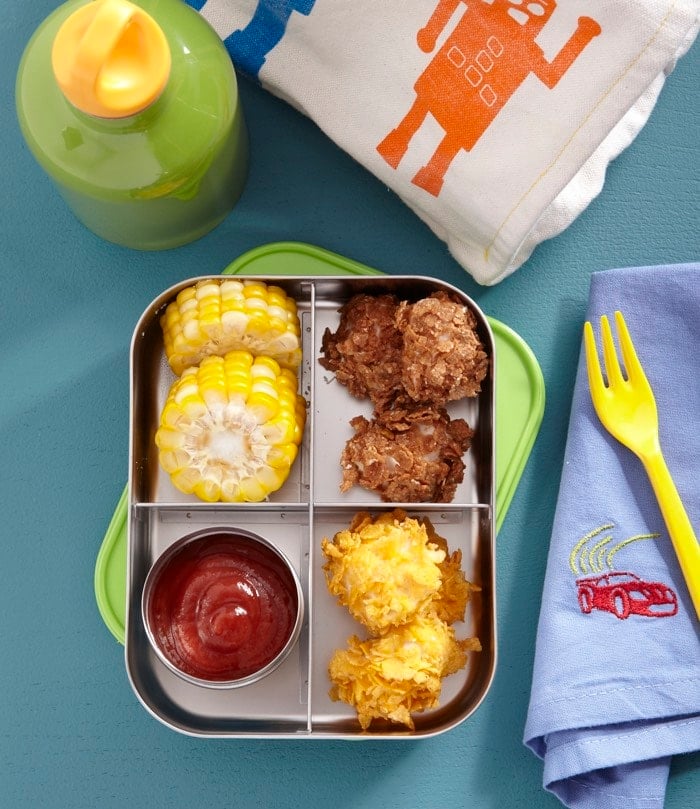 Crispiest Chicken Bites Kids (and Adults) Adore