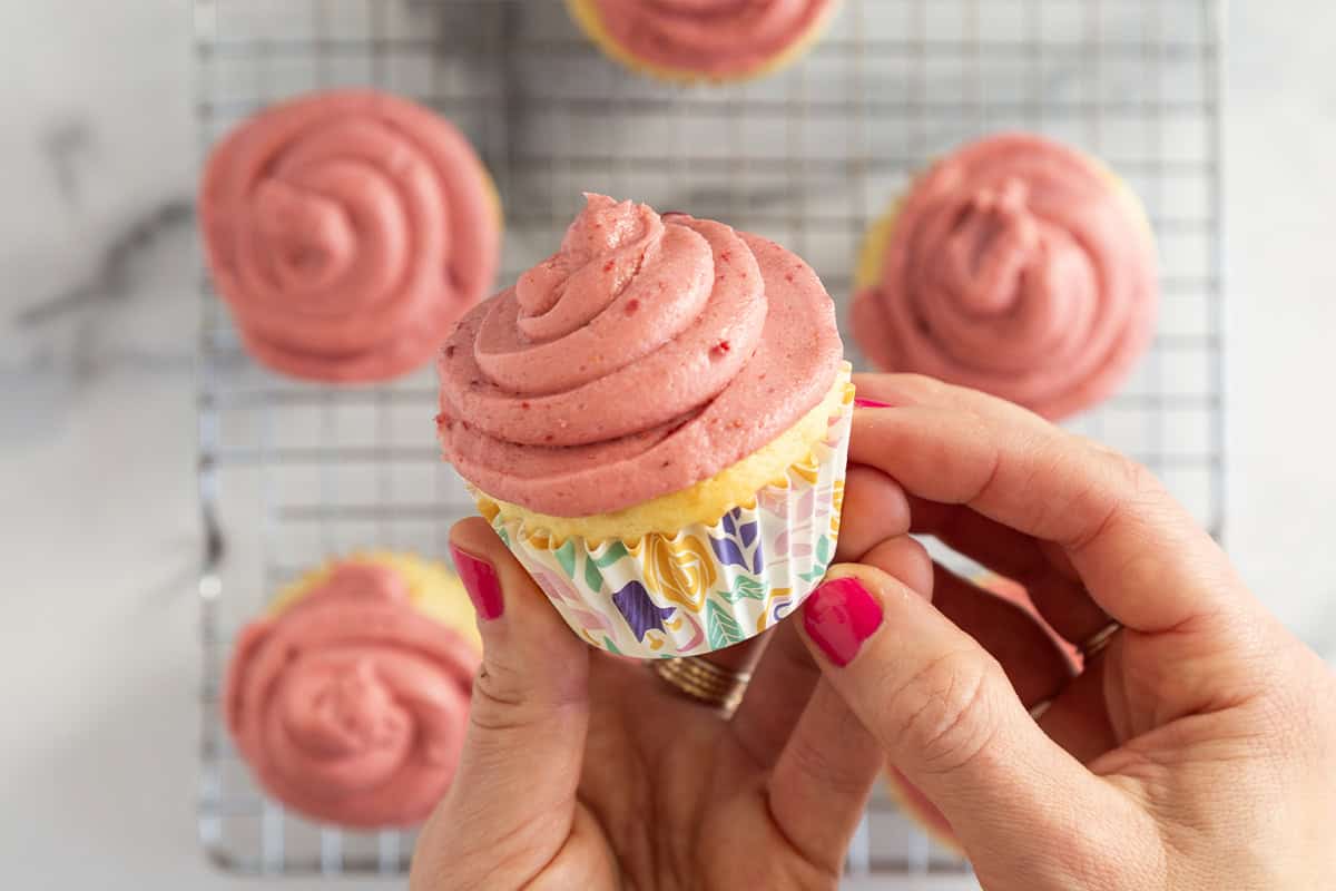 Cupcake allo yogurt preferiti