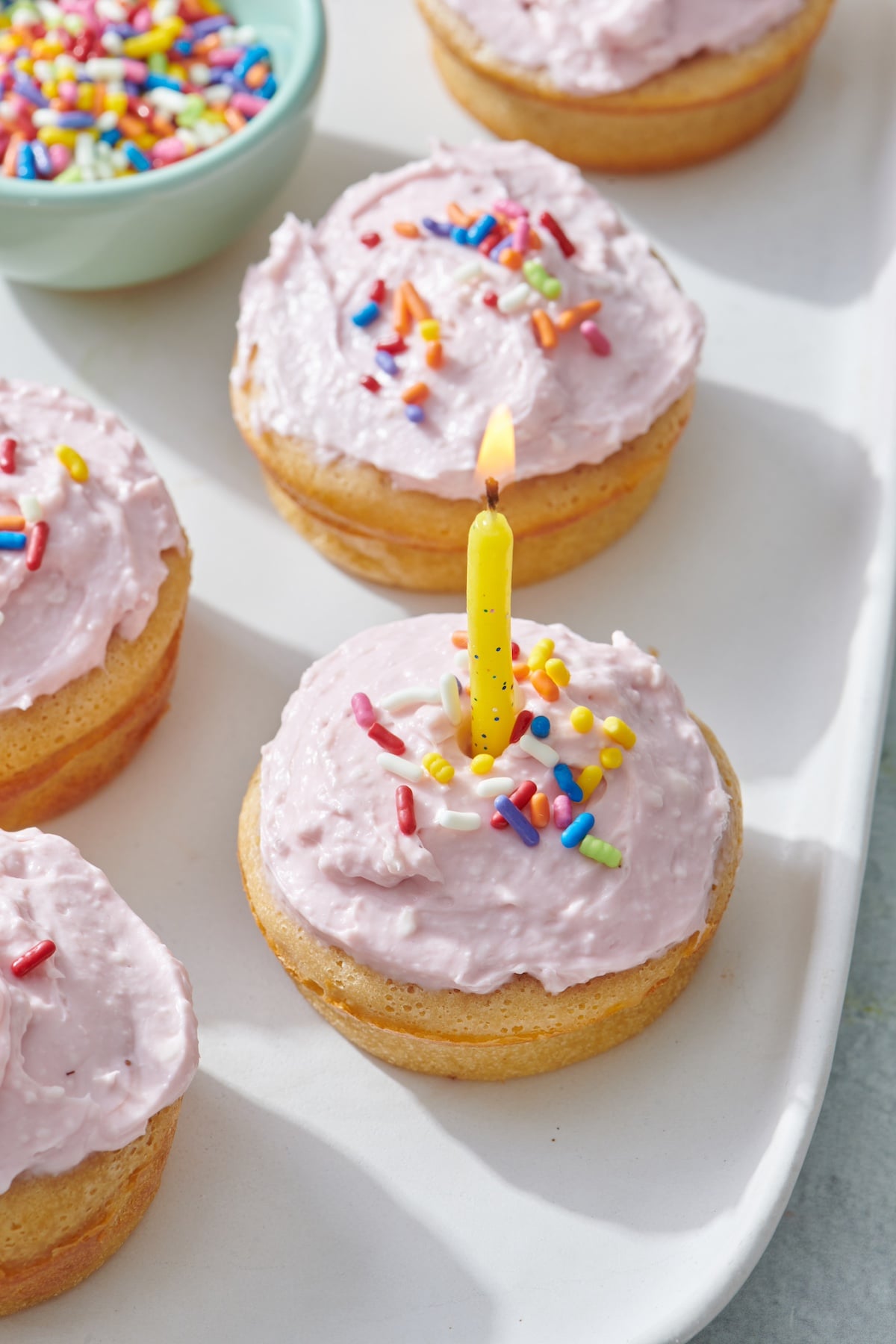 Cupcakes Per La Colazione