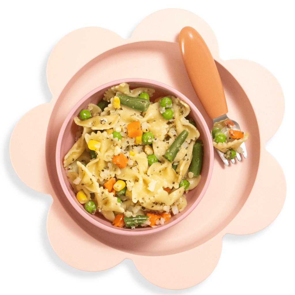 Pasta facilissima con 5 verdure per il bambino (anche per i più grandi!)
