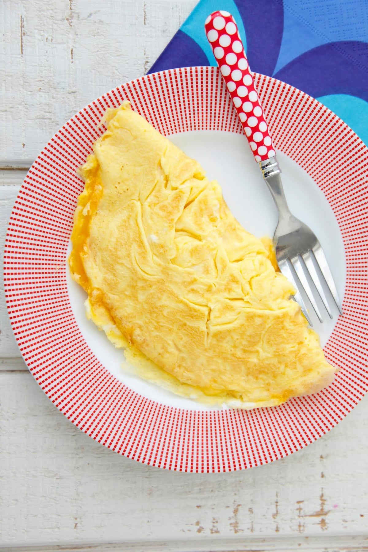 Frittata Di Formaggio