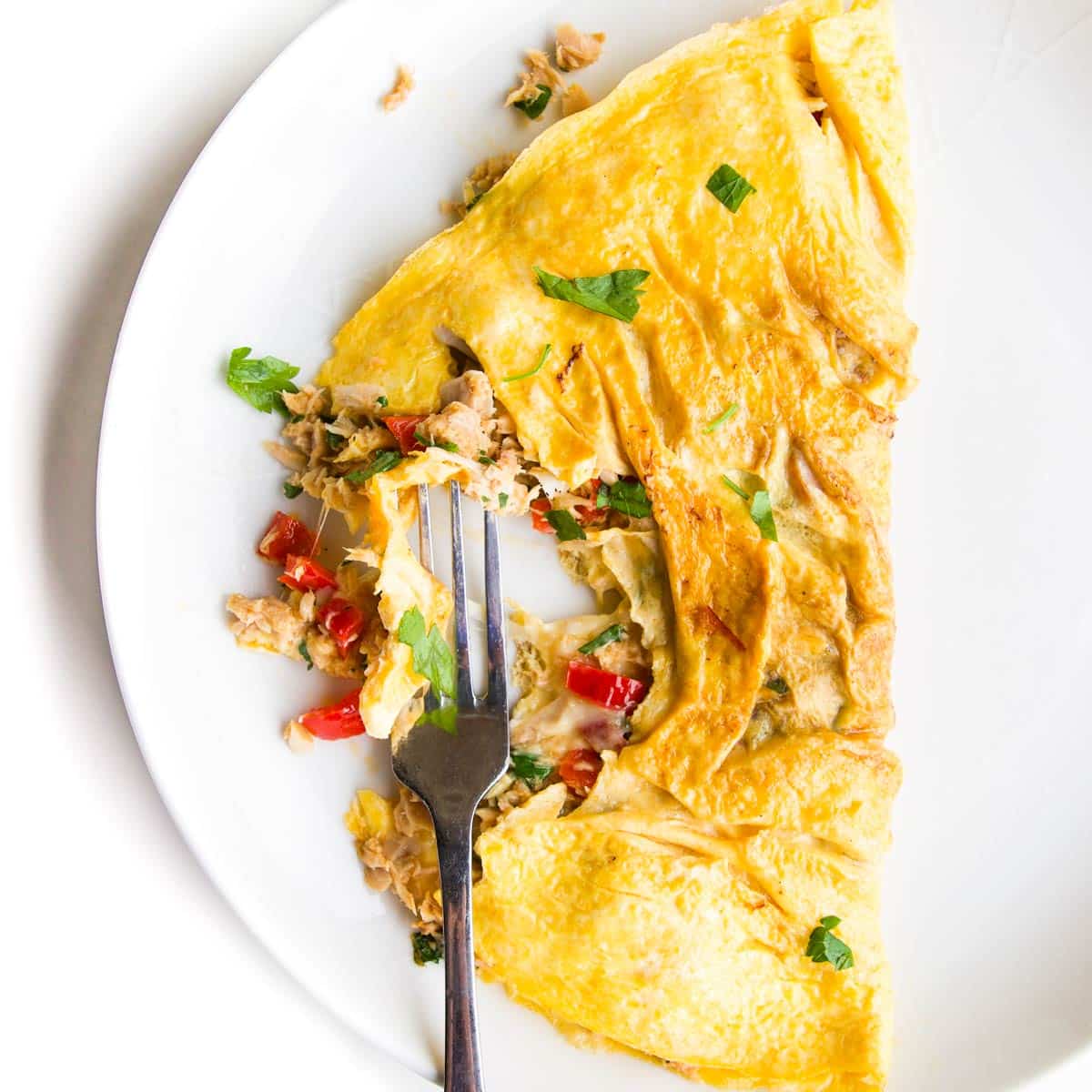Frittata Di Tonno