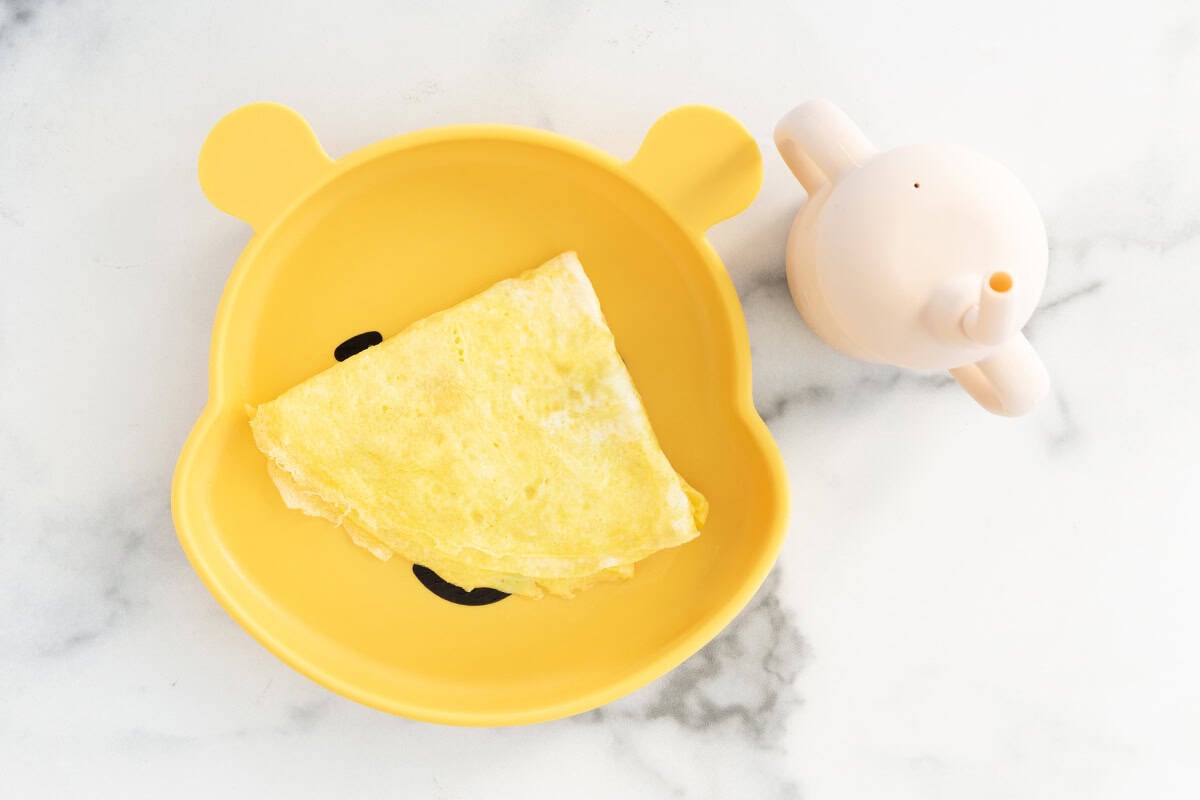 Frittata facile per bambini