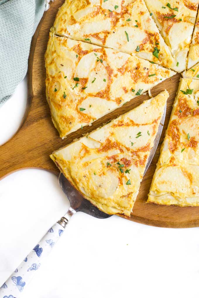 Frittata Spagnola