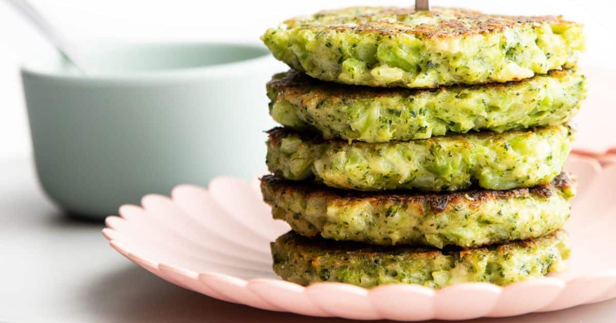 Frittelle Di Broccoli