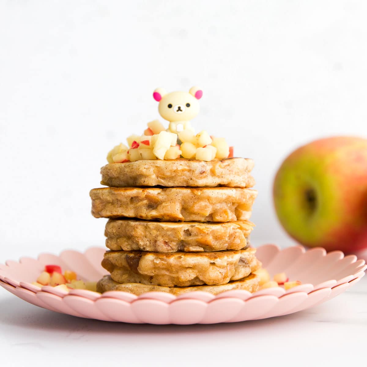 Frittelle di mele