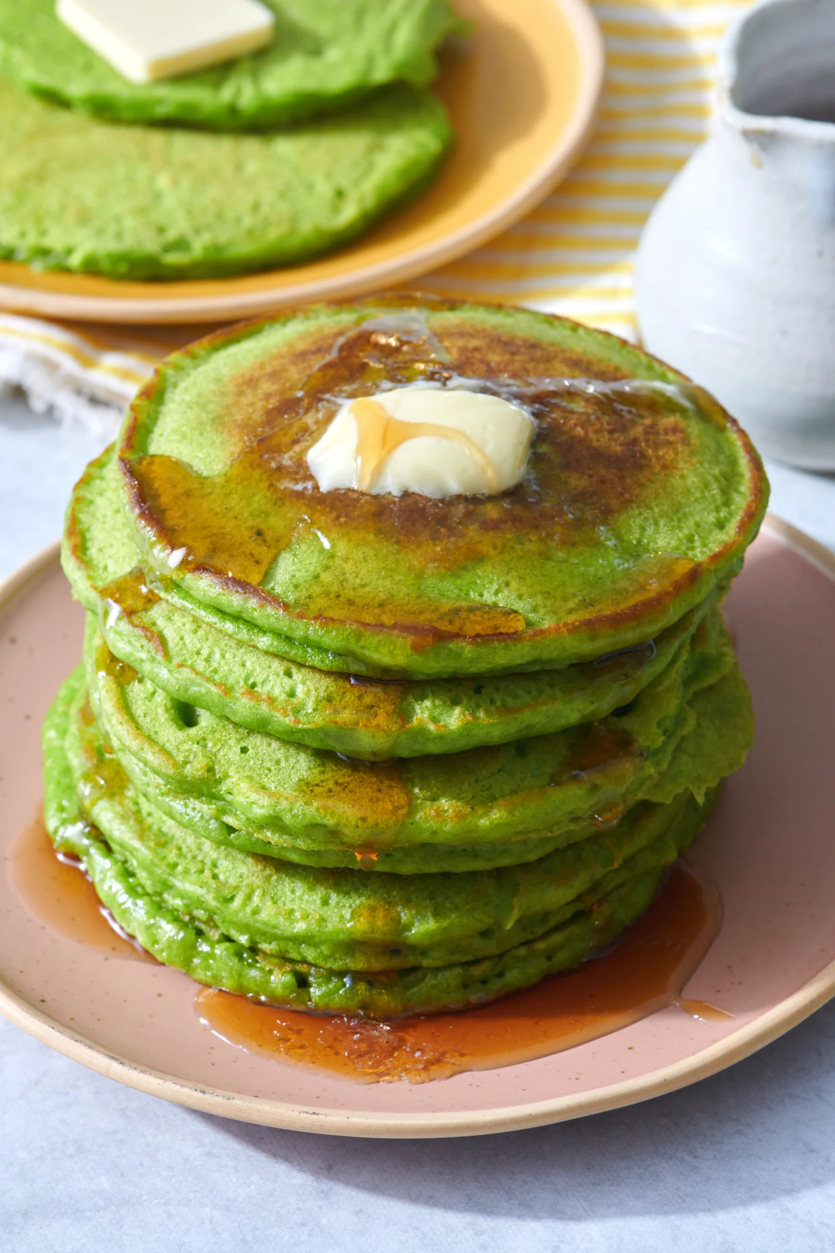 Frittelle di spinaci